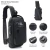 Morral Sling Tascani Impermeable Candado de seguridad - comprar online