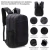 Mochila Portanotebook Wanderlust Viaje Reforzada Unisex - tienda online