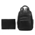 Mochila Maternal Skora Ecocuero C/Cambiador y Cinta para Trolley - comprar online