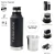 Termo Tascani Acero Inoxidable 1 litro Pico Cebador - tienda online