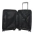 Valija Tascani PP Carry On 20" Con Fuelle Extendible Ruedas 360°