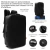 Mochila de Viaje Wanderlust Cabina Portanotebook 15.6 " Impermeable - tienda online