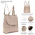 Mochila Skora Bulnes con tapa Pu en internet