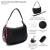 Imagen de Cartera Bandolera Skora Recoleta Baguette 2 manijas