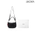 Cartera Bandolera Skora Recoleta Baguette 2 manijas - Maple