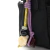 Bandolera Skora Scalabrini Varios Bolsillos con Charm llavero