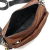 Bandolera Skora Scalabrini Varios Bolsillos con Charm llavero - comprar online