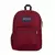 Mochila Jansport Cross Town Bordo Urbana Escolar - comprar online