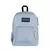 Mochila Jansport Unisex Cross Town Urbana Original Azul Acero - comprar online