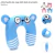Almohada de viaje Skora Infantil Kids Animalitos 48620 - Maple