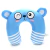 Almohada de viaje Skora Infantil Kids Animalitos 48620 - comprar online