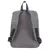 Mochila urbana Gremond gris Bolson en internet
