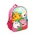 Imagen de Mochila Peppa Pig 12 Pulgadas Jardin Infantil Wabro Art. 55410