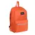 Mochila Urbana Gremond Cierre Reflex Reforzada Lisa Naranja - comprar online