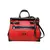 Bolso De Viaje Simil Cuero Bacare Grande - Maple