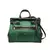 Bolso De Viaje Simil Cuero Bacare Grande
