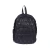 Mochila mediana Ona Saez Matelasse Varios Bolsillos OS-1345 - Maple