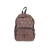 Mochila mediana Ona Saez Matelasse Varios Bolsillos OS-1345 - comprar online