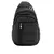 Mochila De Cruzar Microfibra Mujer Seki Masami
