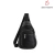 Mochila De Cruzar Microfibra Mujer Seki Masami