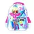 Mochila Escolar Espalda Lol Omg 14 Niñas 85800 - comprar online