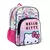 Mochila Espalda Hello Kitty 14 Pulgadas Wabro Art. 88129 - Maple