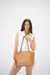 Cartera Armada Dama Cuero Sintetico Combinada Bag Stage