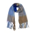 Imagen de Bufandon Bufanda Unisex, Nube A Cuadros