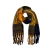 Bufandon Bufanda Unisex, Nube A Cuadros - Maple