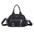 Cartera Agarrate Catalina Tipo Baul Ecocuero Bolsillos Laterales ART. 25240 - comprar online