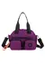 Bolso Agarrate Catalina Chico Con Manija Larga Y Corta - Maple