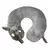 Almohadas De Viaje Unisex Animalitos Dattier - tienda online