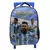 Mochila Con Carro Afa 12 Pulgadas Cresko Argentina Campeon - comprar online