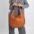 Cartera Dama Gondola con Tachas Cuero Sintetico Barbara Bags Art. BB103