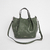 Cartera Dama Bolso con Tachas Fruncida Cuero Sintetico Art. BB113 - comprar online