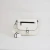 Cartera Chica Barbara Con Solapa Dos Compartimentos Y Bolsillos - tienda online