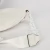 Riñonera Barbara Con Cadena Un Compartimento Y Un Bolsillo Frontal - tienda online