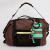 Bolso Mochila Barbara Viaje Gym Multiples Bolsillos en internet