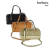 Cartera Barbara Bags Ecocuero Un Compartimento