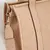 Bolso Tote Grande Barbara Con Correa Y Manija - Maple