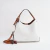 Cartera Barbara Combinada Doble Manija Regulable y cierre Iman BB280 - comprar online