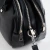 Imagen de Cartera Baulito Barbara 3 divisiones con cierre BB302