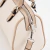 Baulito Cartera Barbara Manija larga y cortas BB307