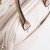 Cartera Baulito Barbara 3 divisiones con cierre Engomada BB320