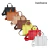 Bolso Tote Barbara Bags Cuero PU Chico