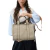 Bolso Tote Grande Barbara Con Correa Y Manija - Maple