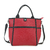 Cartera Ona Saez Ecocuero 1 Compartimento Tira Desmontable - comprar online
