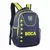 Mochila Boca Juniors Espalda Original 17.5 BJ55