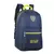 Mochila Boca Juniors Urbana Original Licencia 17 Bj64 en internet
