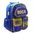 Mochila de Boca Juniors Espalda Escolar Cresko Art. BO194 en internet
